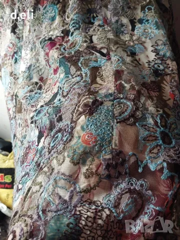 Silre Scholz 🇺🇸 Size L-XL  Дълга флорална риза