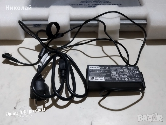 Lenovo IdeaPad 3 17IAU7 чисто нов с 4 години гаранция!, снимка 7 - Лаптопи за игри - 52396286