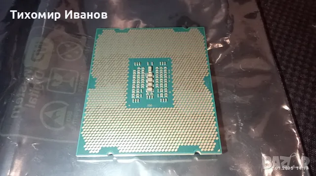 Intel Xeon E5-1620V2, снимка 4 - Процесори - 48509903