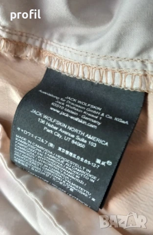 Jack Wolfskin 2 в 1 мъжки туристически панталон XXL, снимка 9 - Панталони - 51188714