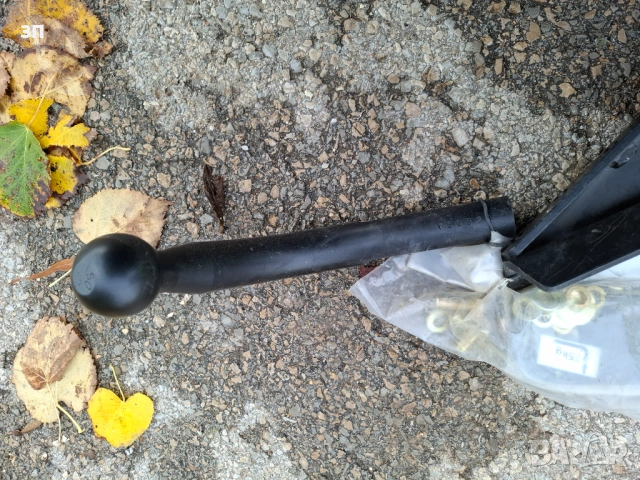 Теглич за автомобил,Атв,малки трактори и др, снимка 4 - Аксесоари и консумативи - 53117566