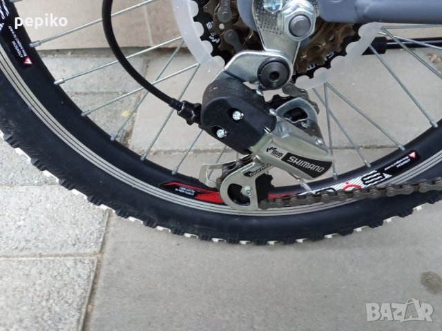 Продавам колела внос от Германия Детски велосипед SPORT ACTIMOVER  20 цола , снимка 4 - Велосипеди - 28885189