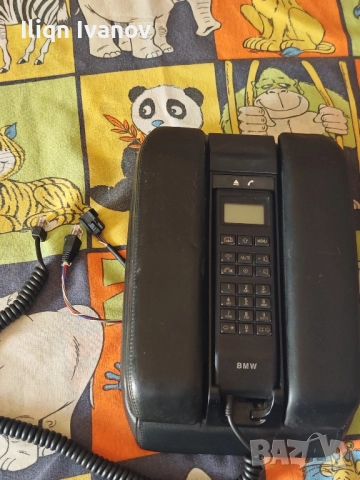 BMW Телефон за Кола джип BMW, снимка 4 - Motorola - 51698011