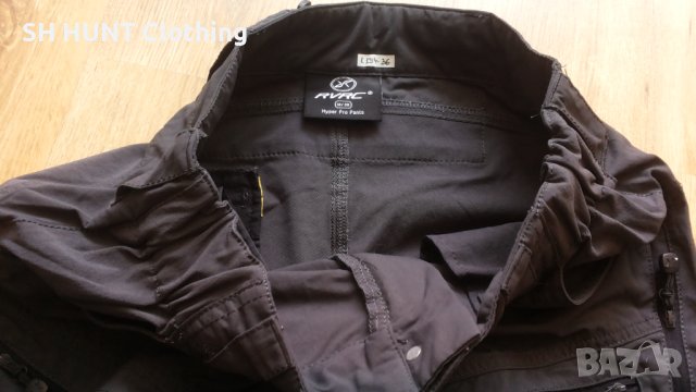 Revolution Race Hyper Pro Stretch Pants размер S / M еластичен панталон - 432, снимка 15 - Панталони - 43213348