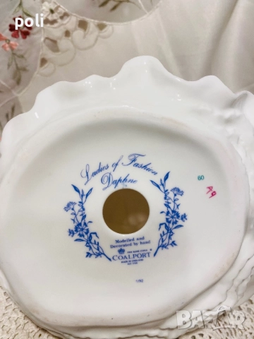 порцеланова статуетка, снимка 10 - Статуетки - 52822181