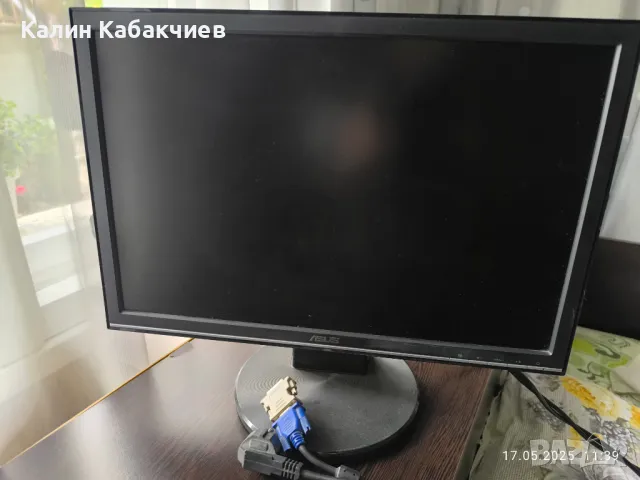 Монитор Asus VW202S