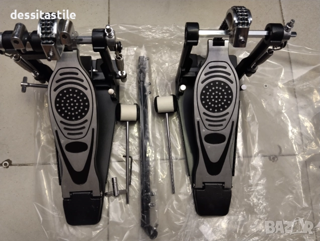 Педал и двойни педали - кардани за барабани