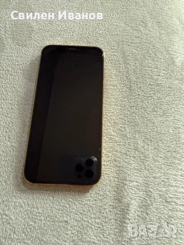 Iphone 12 Pro/128gb/, снимка 2 - Други - 52501851