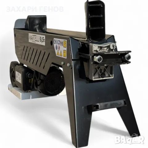 Цепачка за дърва 9.5 тона натиск 3200w 52 mm Martelli Премиум, снимка 7 - Градинска техника - 47309623