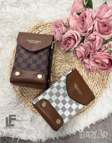 Чанта LFS Look At Me 9386 , снимка 2 - Чанти - 50328877