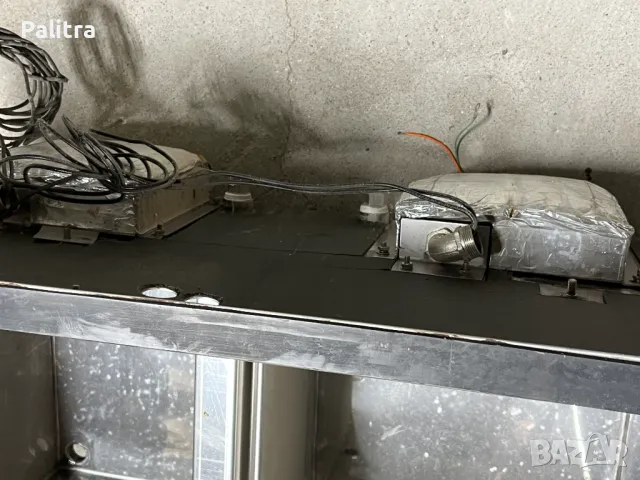 Голяма ултразвукова вана, снимка 3 - Други машини и части - 49516203