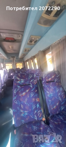 Iveco Daily 50C15 с 20 места, снимка 7 - Бусове и автобуси - 52435849