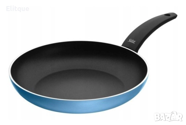 Тиган Silit (WMF) Professional 24/28см, силарган, индукция, Germany, снимка 4 - Съдове за готвене - 52716397