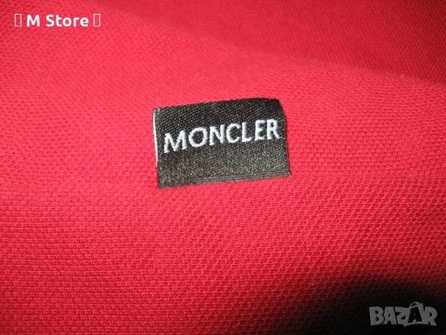 Moncler Fragment мъжка тениска, снимка 3 - Тениски - 51230480