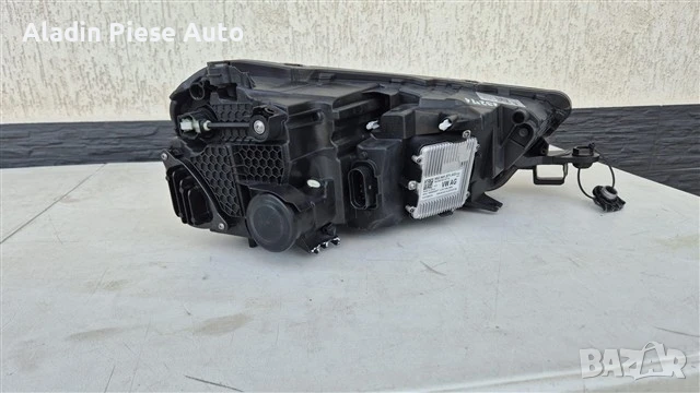 Ляв фар Skoda Fabia 4 година 2023 2024 205 Full LED код 6VB941015B , снимка 7 - Аксесоари и консумативи - 50722517