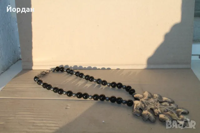 Дизайнерски сребърен дамски накит