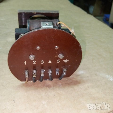 Ел двигател с реле, снимка 2 - Друга електроника - 43592327