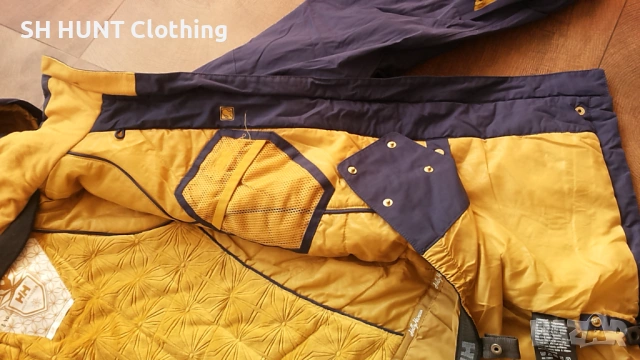 HELLY HANSEN Helly Tech размер S дамско яке ски сноуборд 8-40, снимка 12 - Якета - 53296495