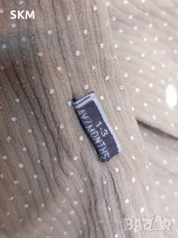 сет гащеризони за бебе момче/момиче от памучна материя gashterizoni bebe, снимка 6 - Бебешки гащеризони - 48641458