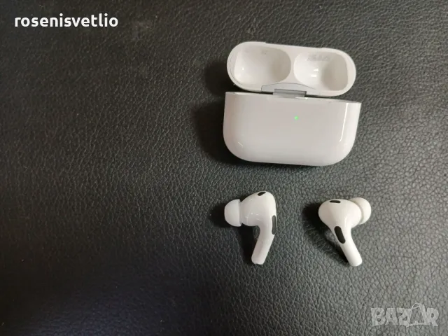 Безжични слушалки ,Airpods Pro (2nd Generation) Калъф MagSafe (USB-C)