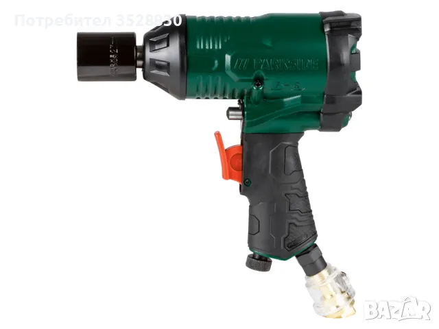 Пневматичен ударен Гайковерт PARKSIDE PDSS 310 B5, снимка 3 - Други инструменти - 48649980