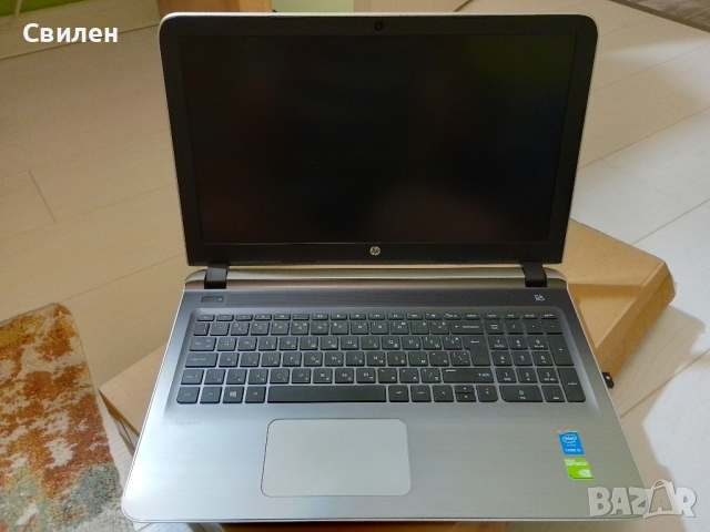 HP pavilion Notebook 15-ab011nu, снимка 15 - Лаптопи за дома - 44898889