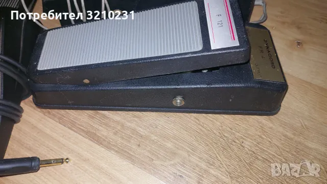 Volume,Sustein pedals-Yamaha,Roland,Korg,Casio,Vermona, снимка 15 - Други - 48879738