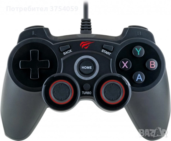 Универсален гейминг контролер Schwaiger GPC18, снимка 3 - Аксесоари - 52363454