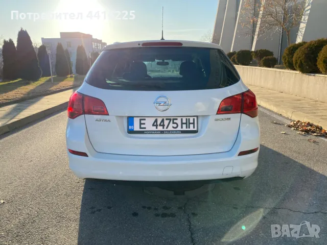 Opel Astra 🇩🇪, снимка 2 - Автомобили и джипове - 49513735