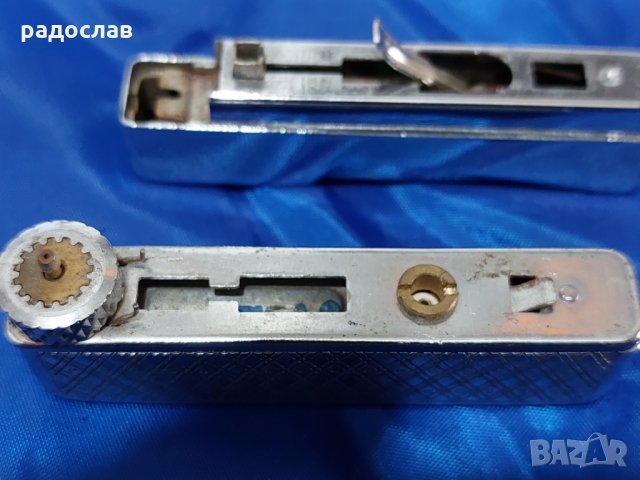 Руска газова запалка, снимка 6 - Колекции - 35463543