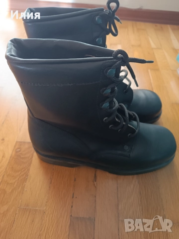 Кубинки стар образец 42 номер, снимка 2 - Мъжки боти - 52956785
