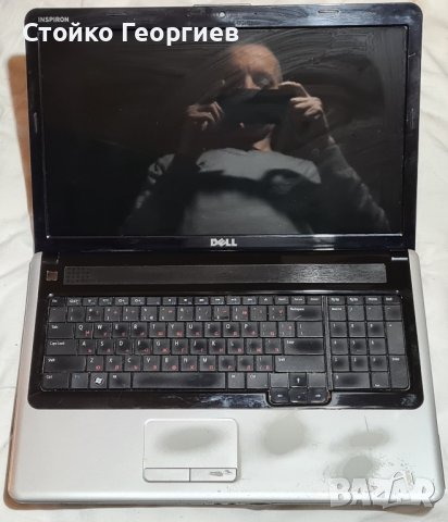 лаптоп Dell Inspiron 1750  17,3 инча