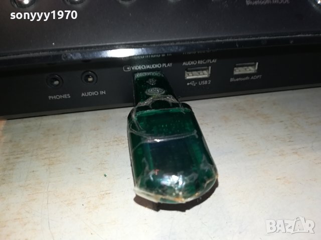 JVC USB/HDMI/CD/TUNER AMPLIFIER 2111230850LK1EWC, снимка 11 - Ресийвъри, усилватели, смесителни пултове - 43083509