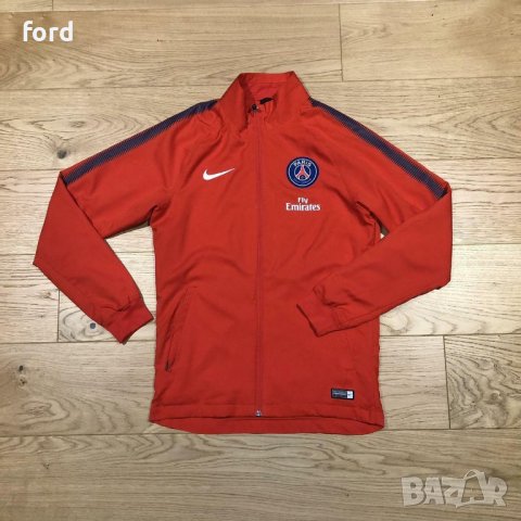мъжко яке PSG Nike football - Футболна тениска Barcelona Dri Fit 