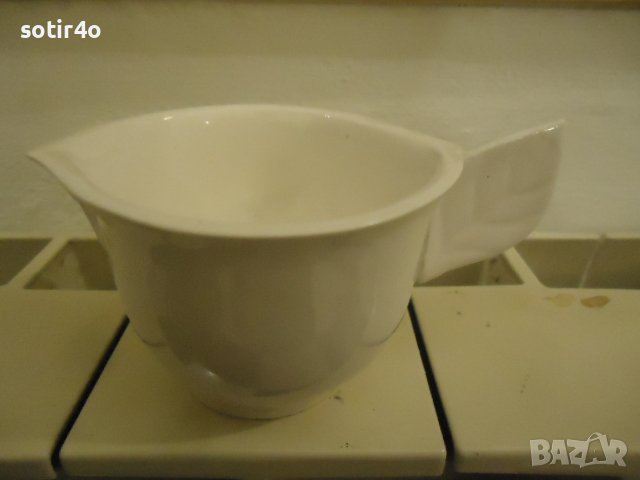 WW2  порцеланова чаша за кафе, снимка 2 - Колекции - 43238612