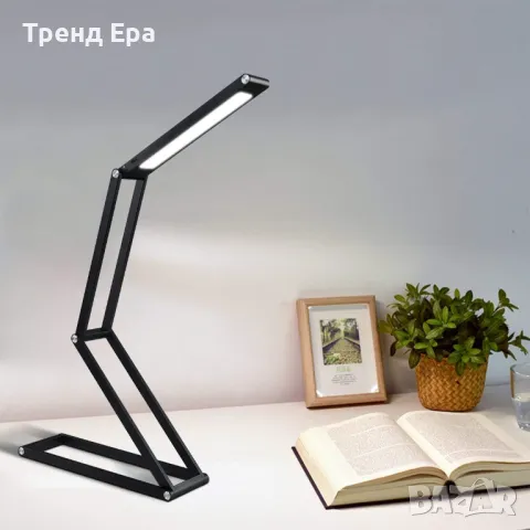 LED настолна лампа , снимка 6 - Лед осветление - 49613720
