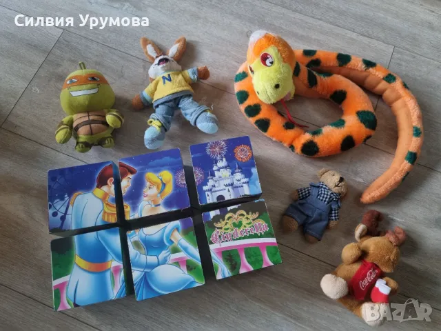 Лотове детски книжки и играчки, снимка 2 - Детски книжки - 47832977