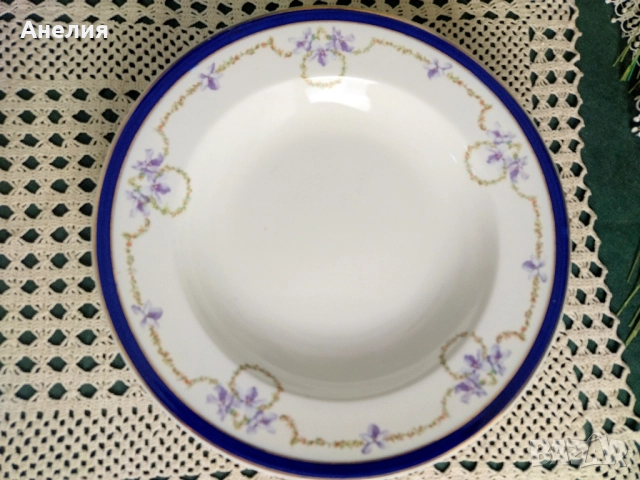 Няколко единични неща в обявата, снимка 9 - Чинии - 52252975