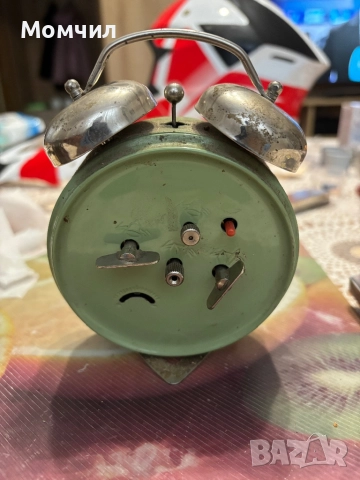 Будилници от съветско време - работещи и неработещи, снимка 12 - Други - 51995154