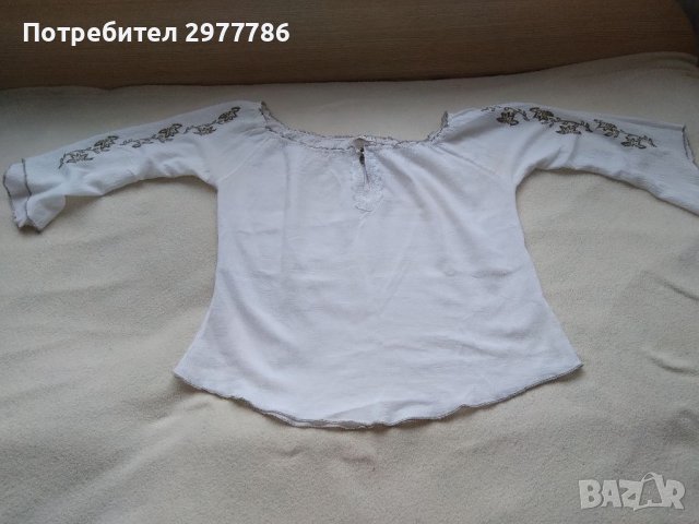 Пола + блуза , снимка 4 - Комплекти - 37000369