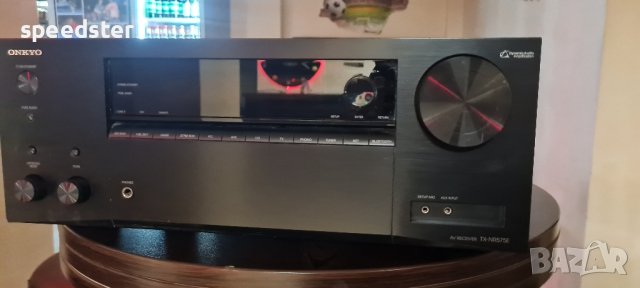 Ресийвър  Onkyo TX-NR575 Dolby Atmos  WI-FI BLUETOOTH , снимка 6 - Ресийвъри, усилватели, смесителни пултове - 44032529