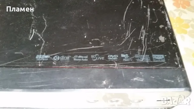 DVD Philips BDP5180 Blu-Ray Disc, снимка 3 - Плейъри, домашно кино, прожектори - 49895088