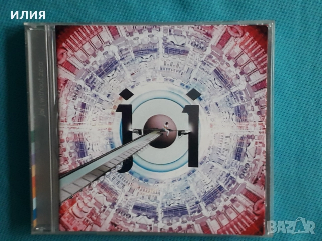 Lemon,Banzai Republic,Freestylers,Soul Ballet,Joi,Fous De La Mer-CD, снимка 18 - CD дискове - 49396516