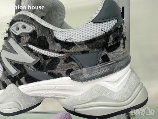 New balance с косъм дамски маратонки, снимка 2 - Маратонки - 53291285