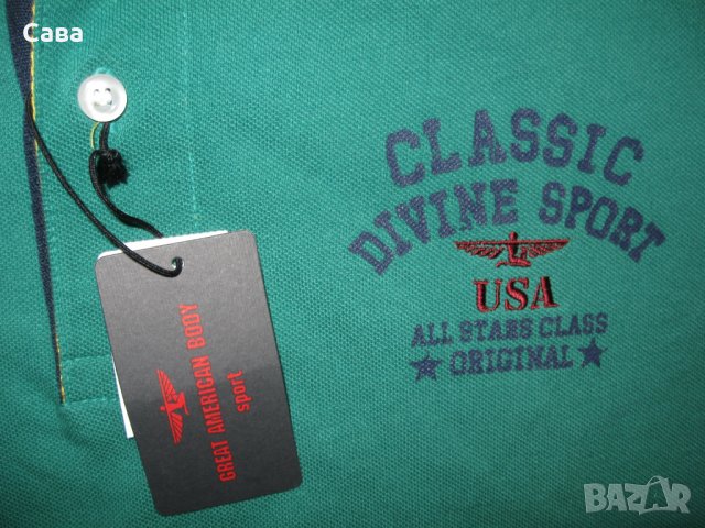 Блуза GREAT A.B.   мъжка,ХЛ, снимка 3 - Блузи - 33655552