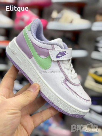 детски маратонки найк 