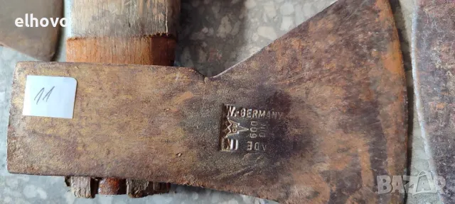 Брадви , снимка 5 - Антикварни и старинни предмети - 47531782