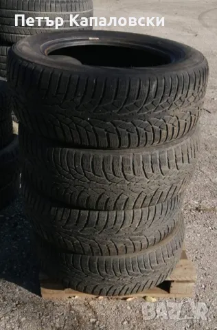Гуми 215 60 16 Нокиан Nokian 4 броя +! Нов внос. Не са нови! , снимка 12 - Гуми и джанти - 47860142
