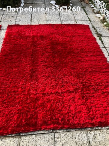 Вълнени китеници, снимка 5 - Покривки за легло - 43836287