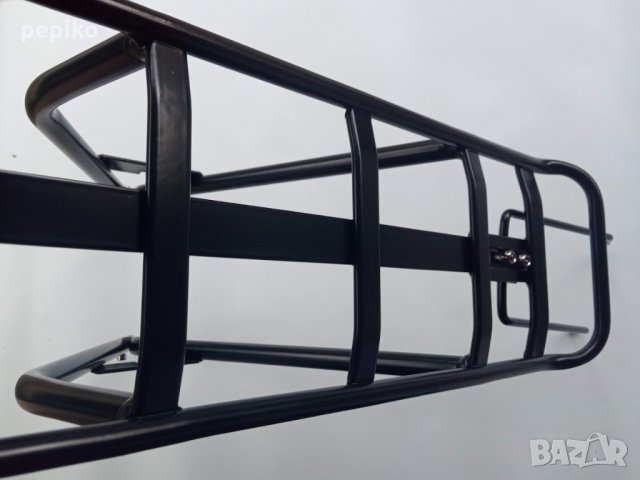 Продавам колела внос от Германия  алуминиев багажник за велосипед EVEREST 28-26 цола, снимка 7 - Велосипеди - 28947936